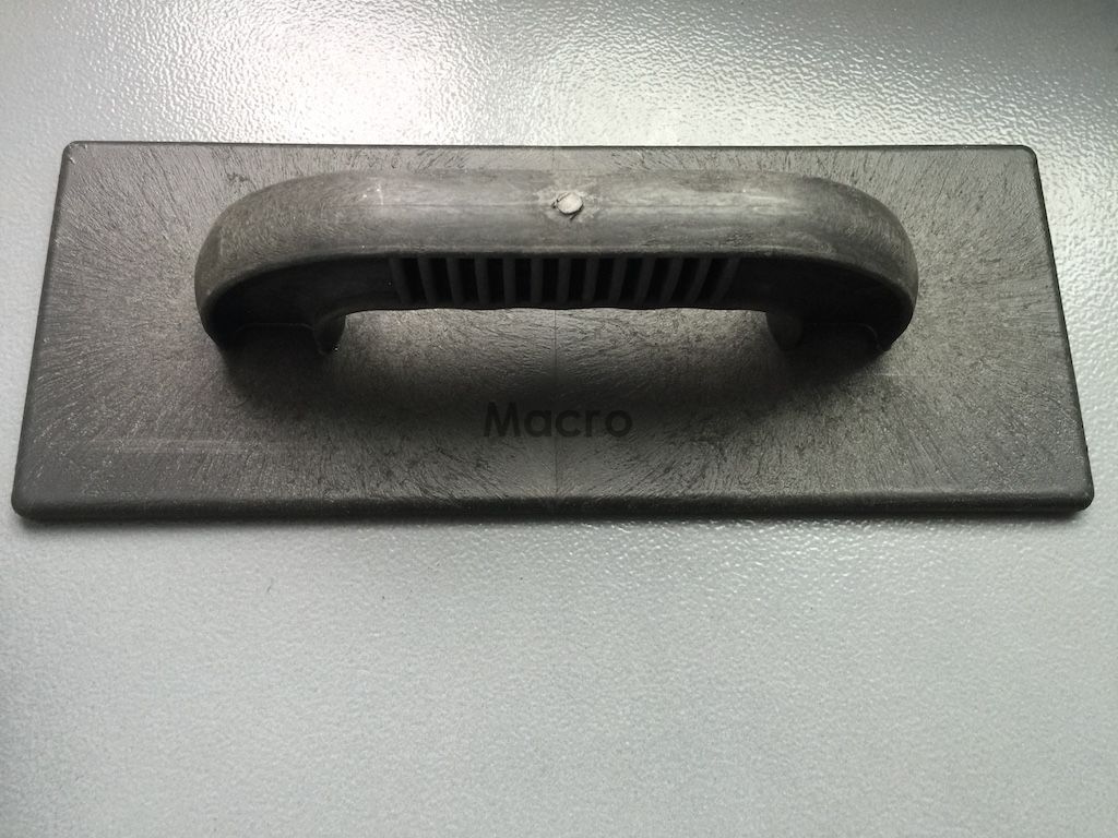 All Plastic Plaster Trowel