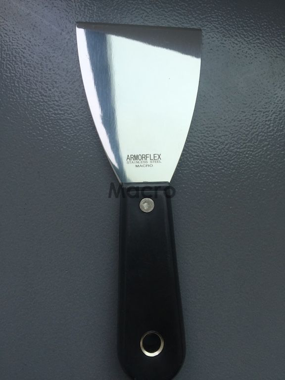 Plastic Handle Putty Knife