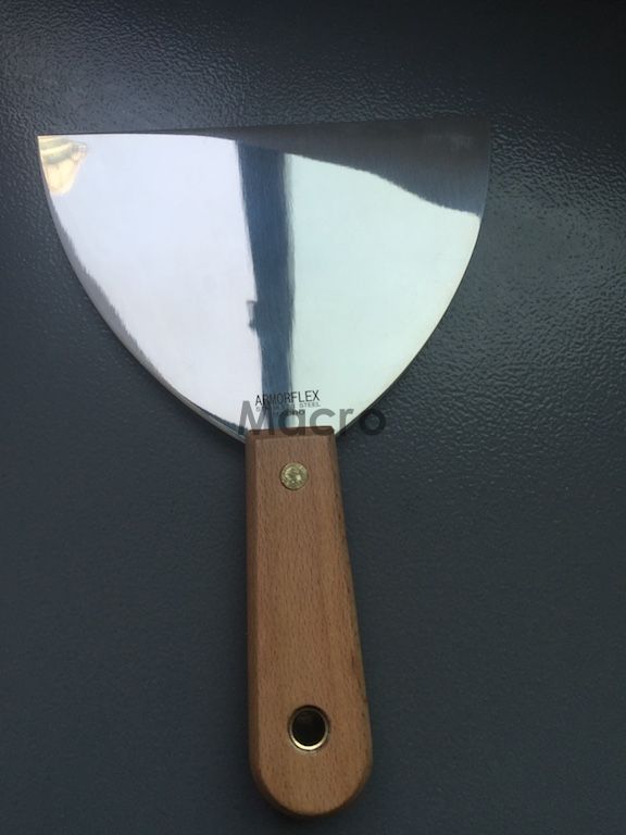 Wooden Handle Putty Knife